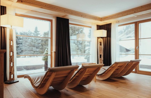 San Cassiano House | Villa Flora Mountain Lodges