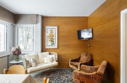 Moena Apartment | Villa Ginestra 3
