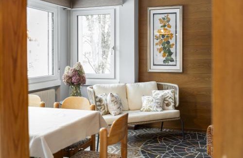 Moena Apartment | Villa Ginestra 3