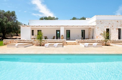 Carovigno Villa | Villa Harmonya