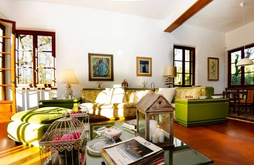 Lucca Villa | Villa in Lucca with 4 bedrooms sleeps 8