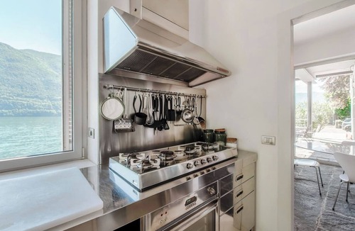 Brienno Villa | Villa Irene - Elegance and warmth on Lake Como