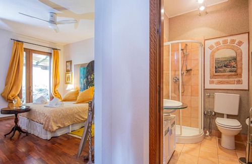 Castel San Niccolo Villa | Villa La Massa Casentino