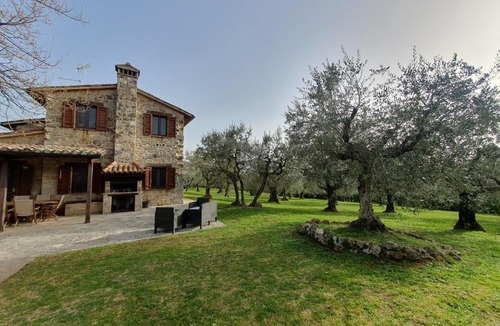 Giano dell'Umbria Villa | Villa Lisabetta
