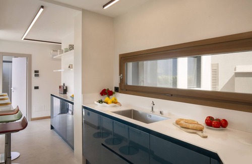 Malcesine Villa | Villa Locchi with private Pier
