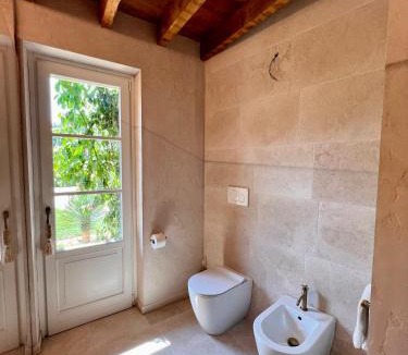 Cunettone-villa House | Villa Mario Resort