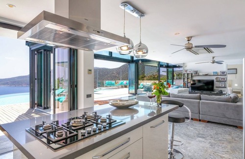 Sarıbelen Villa | Villa Masaka