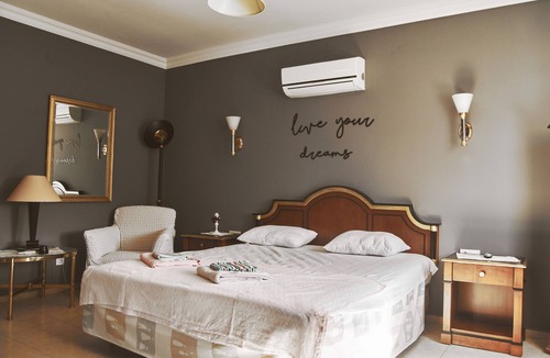 Kalkan Bed & Breakfast | Villa Nordic Dream