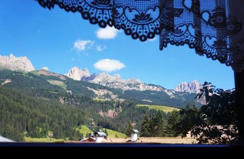 Soraga Hotel | Villa Ombretta