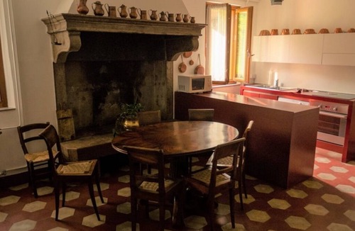 Belluno House | Villa Perale- Apartment in villa with park on the slopes of the Dolomites