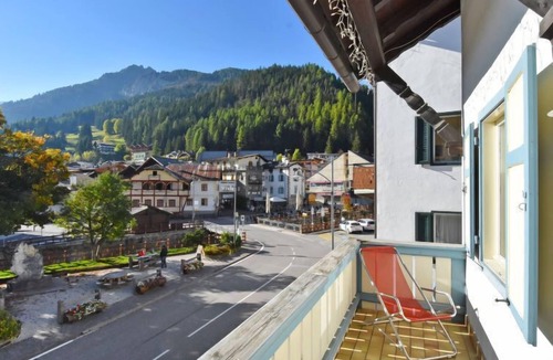Campitello di Fassa Apartment | Villa Placidia Apt 21 by Interhome