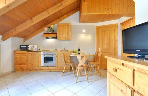 Campitello di Fassa Apartment | Villa Placidia Apt 34 by Interhome