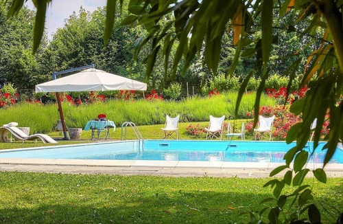 Erbusco Villa | Villa Prodigio Grande: A splendid seventeenth-century three-story historical villa located in the heart of the Franciacorta, with Free WI-FI.