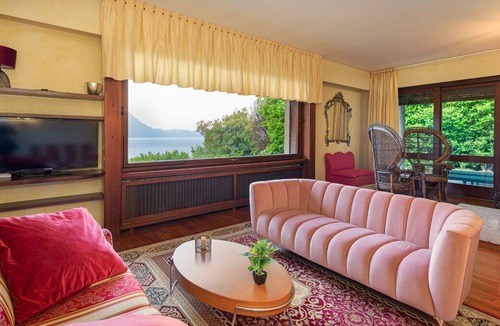 San Maurizio Villa | Villa Rivabella Ghiffa