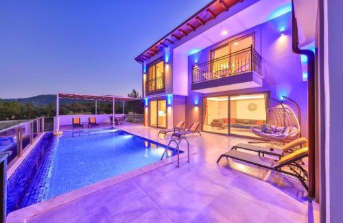 Kas Villa | Villa Saltanat