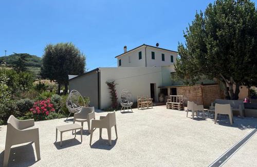 Massignano House | Villa Scarpino