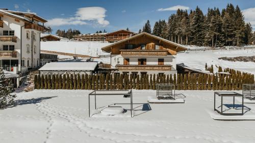 Castelrotto Apartment | Villa Scherlin