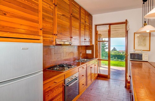 Solarolo Villa | Villa Silva, with amazing lake view