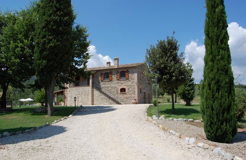 Castel Viscardo Villa | Villa Solaria Orvieto