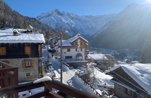 Ponte di Legno Apartment | Villa Sorriso