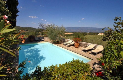 Ponte Agli Stolli Villa | Villa Stolli - Villa with private pool