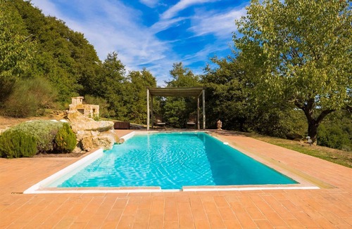 San Casciano dei Bagni Villa | Villa Tirelli - Five Bedroom Villa, Sleeps 10