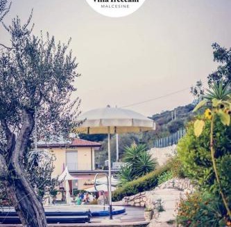 Malcesine Apartment | Villa Treccani Apartments