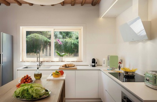 Gambassi Terme House | Villa with pool among Tuscan art cities