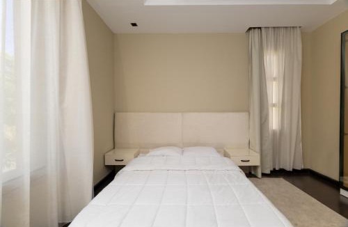 Sheikh Zayed City Villa | Villa With Private Pool In Beverly Hills (Allegria) -Sheikh Zayed