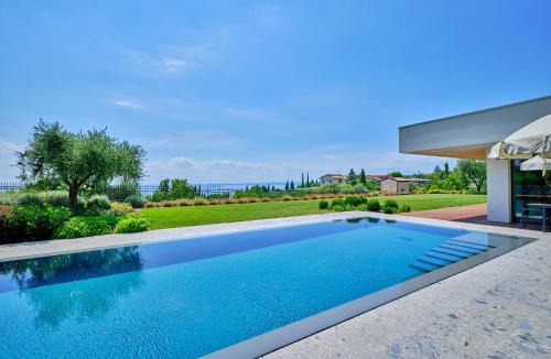 Bardolino Villa | VillasGarda - Villa Bardolino
