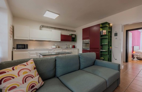 Arco Apartment | Virginia by Interhome