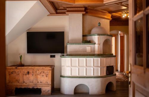 Selva di Val Gardena Apartment | Wellness Residence Villa Leck