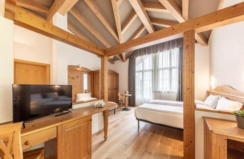 Transacqua Hotel | WHITE MOSS GARNì