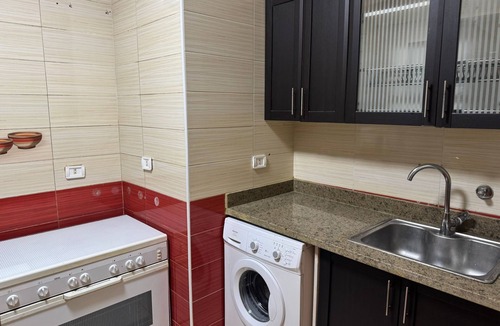 Sheikh Zayed City Apartment | Wohnung "Zayed Continental G" by Interhome