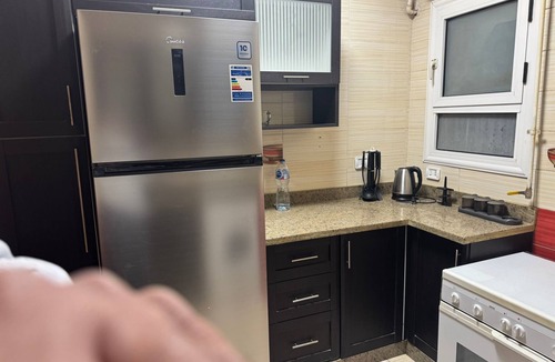 Sheikh Zayed City Apartment | Wohnung "Zayed Continental G" by Interhome