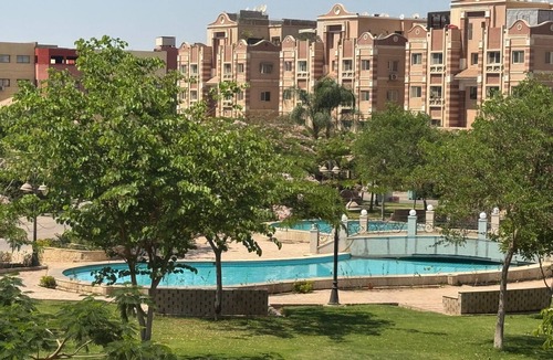 Sheikh Zayed City Apartment | Wohnung "Zayed Continental G" by Interhome