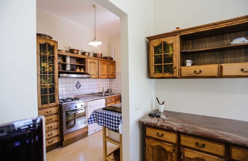 Saltara Villa | Wonderful villa for 5 people with A/C, private pool, WIFI, TV, patio and panoramic view
