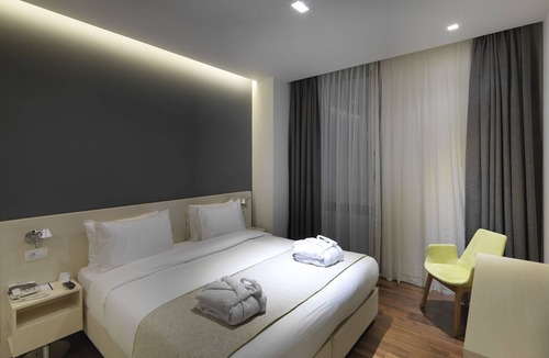 Sekerpinar Hotel | Workinn Hotel