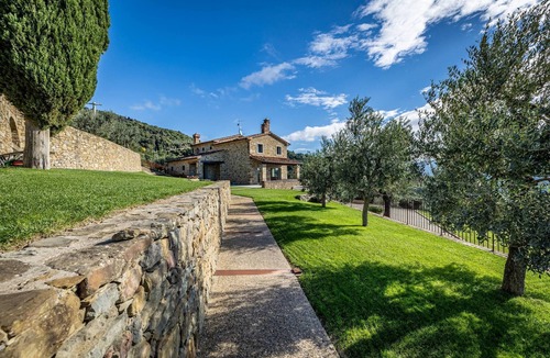 Castiglion Fiorentino House | YiDexclusive design Villa Agati