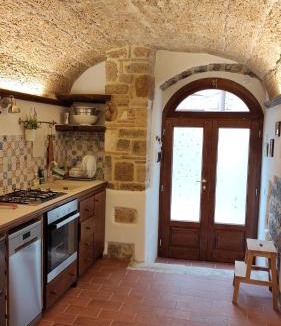 Pitigliano Apartment | Zaccheo 9