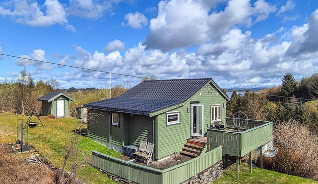 2 bedroom nice home in Sletta