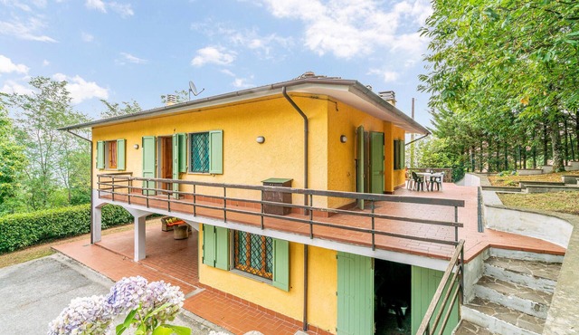 3 bedroom lovely home in Marliana