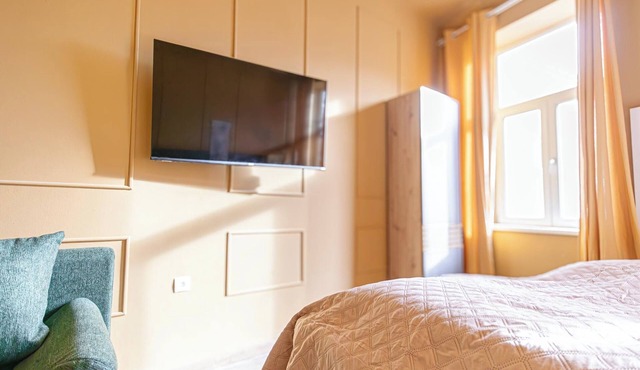 4BR Shared Apt 10Min Walk to Westbahnhof