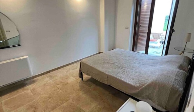 A 5 min dalla spiggia ed immerso nel verde, il Relais offre comfort fantastici