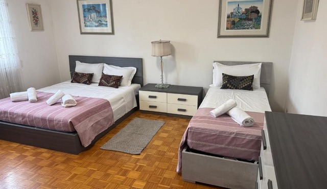 Abir's Apartments 2