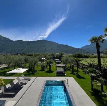 ALEA - Garda Lake Suite