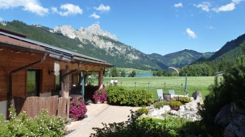 Almdorf Tirol