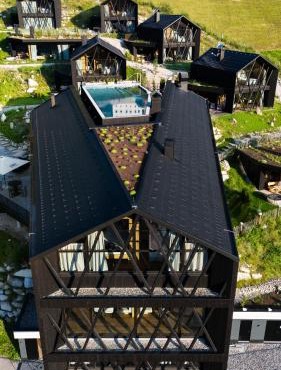 Amus Suites Dolomites