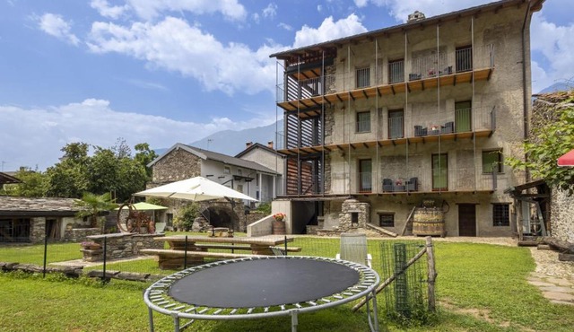 Apartment Antica Dimora Riat-2 by Interhome