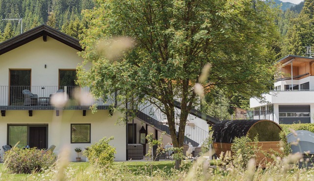Apartment Edelweiss!